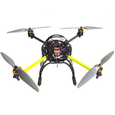 Quadcopter 450 Carbon Fiber Frame USED