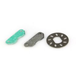 3338-H021 Brake Pad and Disk Set