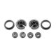 Traxxas Spring Retainers Upper Lower (2)