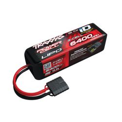Traxxas 6400mAh 11.1V 3S 25C LiPo ID Battery