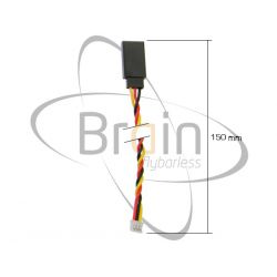 MSH Brain/iKon Governor Cable 150mm