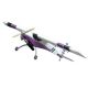 Ripmax WOT 4 Xtreme Petrol Plane ARTF A-CF005