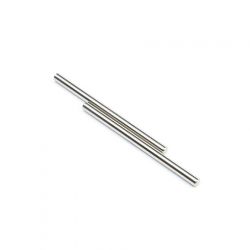 Losi 8IGHT-X Hinge Pins 4x66mm Electro Nickel