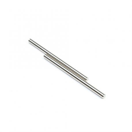 Losi 8IGHT-X Hinge Pins 4x66mm Electro Nickel