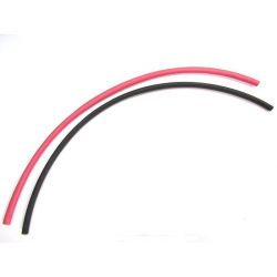 9mm Heat Shrink 12 Inch Of Red & Black