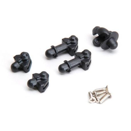 XTM Racing Rail Buggy Body Mounts
