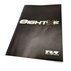 Losi 8IGHT-XE Race Kit Manual