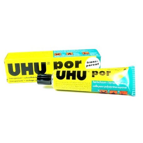 UHU Por Polyfoam Glue 50ml UHU40359