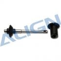 Align Trex 600 Torque Tube Rear Drive Gears