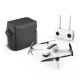 Hubsan Zino Drone 4K w/Extra Battery, Charger, Propellers & Bag