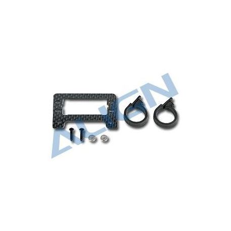 Trex 500 Rudder Servo Mount 