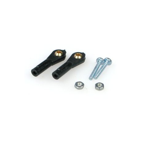 M2 Ball Joint With Screw & Nut (2x10) 