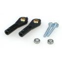 M2 Ball Joint With Screw & Nut (2x10) 