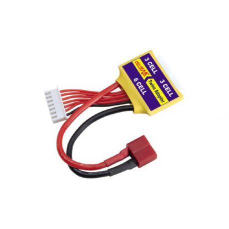 Charge 2 3S XH Batteries With This Adapter 