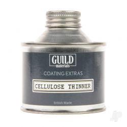 Guild Materials Cellulose Thinners 125ml Tin