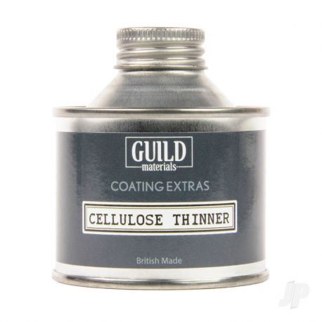 Guild Materials Cellulose Thinners 125ml Tin