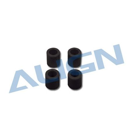 Trex 500 Landing Skid Nut