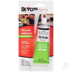 Devcon Silicone Adhesive 50g Tube