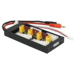 Fuse Safe 40A Parallel Board XH 2~6S XT60