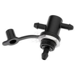 Dubro E/Z Large Fuelling Valve Glow/Petrol