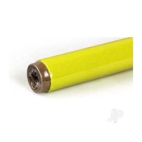 2m Oracover Fluorescent Yellow (31)