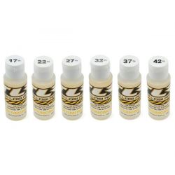 Losi Shock Oil 17.5 22.5 27.5 32.5 37.5 42.5