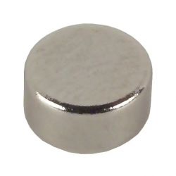 N52 Strong Cylinder Neodymium Magnet 10mmx4.7mm