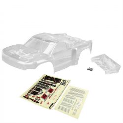 Senton 6S BLX Body Clear with Decals