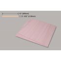 2x300x1200mm Liteply 3/32x12"x48"