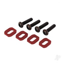 Traxxas X-Maxx Motor Mounting Bolts and Washers