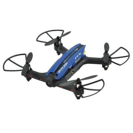 FTX Skyflash Racing Drone Set W/Goggles, Wide 720P