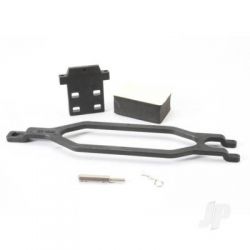 Traxxas Expansion Kit, llows for installation of taller batteries