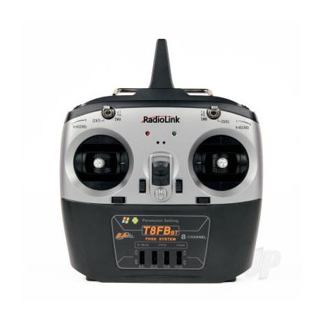 RadioLink T8FB-BT 8-Ch Bluetooth Transmitter RX's X2