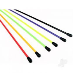JP Antenna Pipe Standard (6 Assorted Colours)