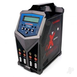 GT Power X4 Quad Multi Charger 4x100W Charger