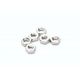 Nylon Lock Nut M4 6Pcs