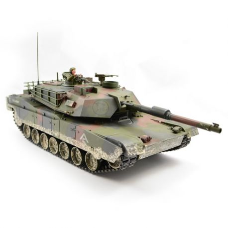 Hobby Engine 2.4G M1A1 Abrams Tank