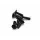 Round Head Tapping Screw 4x13 6Pcs