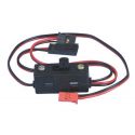 Futaba Heavy Duty Switch With Charge Lead