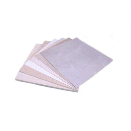 3.18x305x1219mm Liteply 1/8x12"x48"