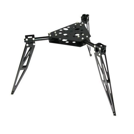 YUN Landing skid - DJI F550 Flamewheel
