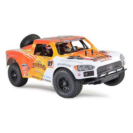 FTX Zorro 1/10 Trophy Truck EP Brushless 4WD RTR