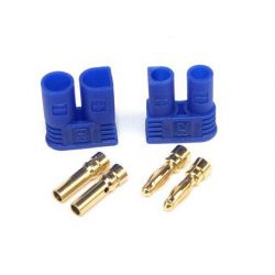 EC2 Connector 2mm Bullets Male & Female