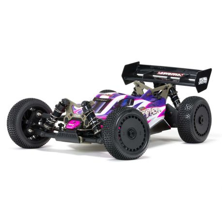 TLR Tuned TYPHON 1/8 4WD Roller
