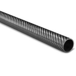 8x6x492mm Carbon Fibre Tube