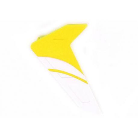 Tail Fin Yellow