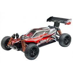 DHK Wolf Brushed RC Buggy EP 4WD RTR