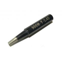 Chisel Style Copper Solder Tip Replacement