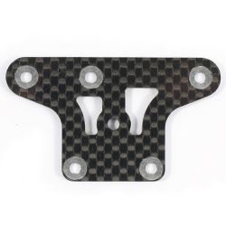 FTX Carnage / Zorro NT Carbon Front Top Plate