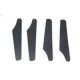 Hubsan Mini Invader Coaxial Main Rotor Blades